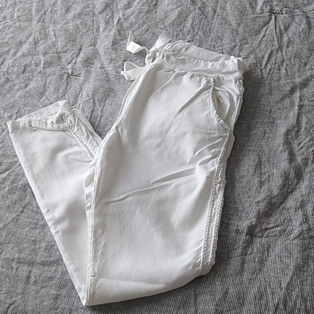 Italian made pants